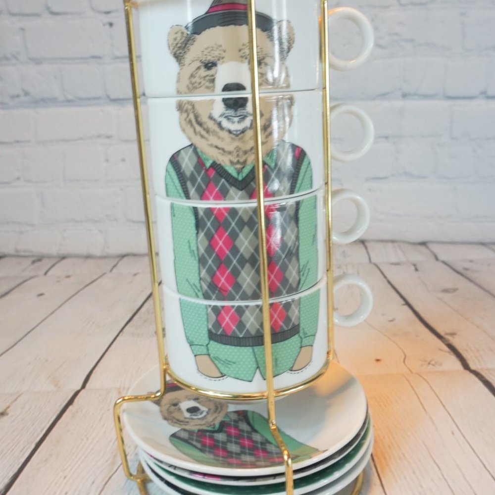 Coffee Mug Set